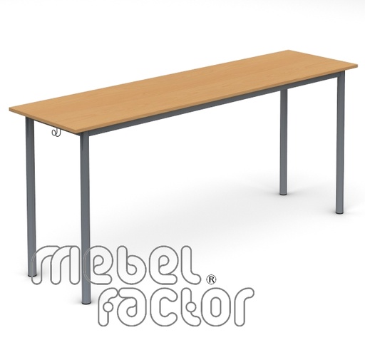 Triple table RONDO H82cm