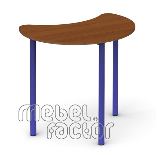 School modular table MARGARITA H76cm.