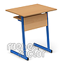 Single table TINA H76cm with front and shelf