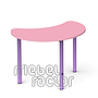 Children modular table MARGARITA H59cm