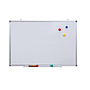 Whiteboard 60x90cm with al. frame