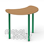 School modular table MARGARITA H71cm