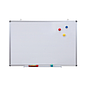 Magnetic Whiteboard 120x240cm with al. frame