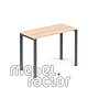 Extra desk CLASSIC 100x50cm